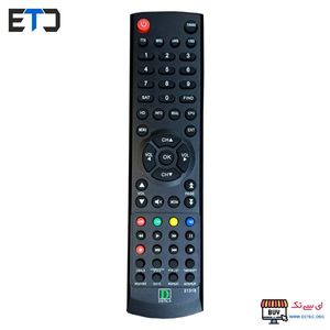 ریموت کنترل رسیور دیجیتال ایکس DIGITAL-X