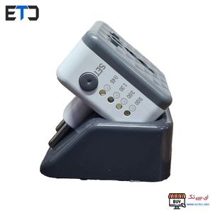 محافظ برق 3 به 2 هوشمند تایمر دار