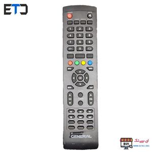 کنترل تلویزیون GENERAL جنرال طرح 2500