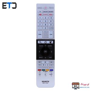 کنترل مادر LCD/LED توشیبا TOSHIBA RM-L1328