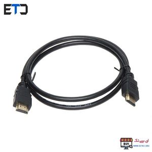 کابل HDMI ضد نویز پشت دستگاهی 1.5 متری