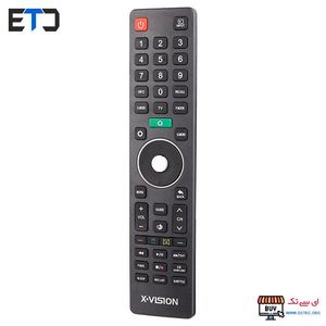 کنترل تلویزیون هوشمند ایکس ویژن 1331
