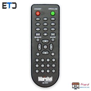 کنترل دی وی دی ME-5024 مارشال Marshal