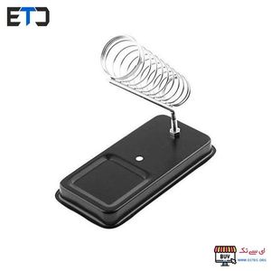 پایه هویه مستطیلی فلزی