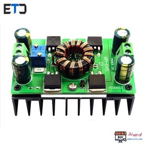 ماژول تغذیه اتوماتیک افزاینده و کاهنده 10 آمپری WM-045