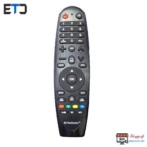 کنترل تلویزیون مدیا استار Mediastar مدل T2S2
