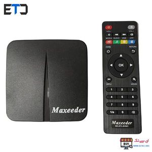 ریموت کنترل اندروید باکس مکسیدر Maxeeder