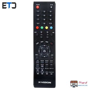 کنترل ال ای دی ایکس ویژن Xvision