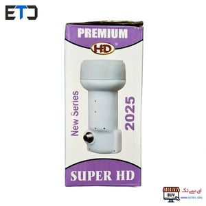 ال ان بی تک فیش سوپر اچ دی SUPER HD پرمیوم کره ای 2025