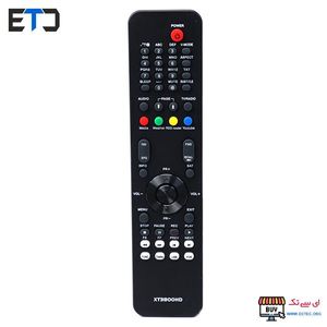کنترل رسیور ایکس تورم Xtorm مدل XT3800HD