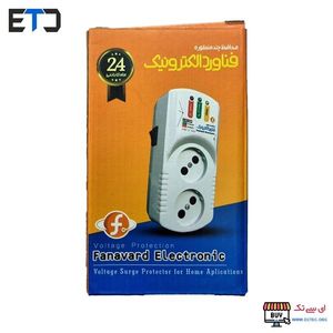 محافظ دیواری 2 خانه کولر/یخچال و صوتی تصویری FE02