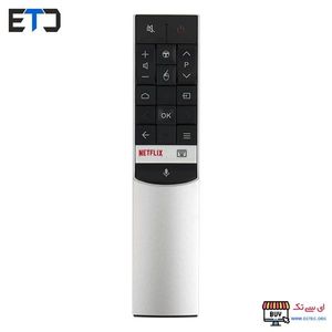 کنترل تلویزیون موس دار بلوتوثی TCL تی سی ال RC602S