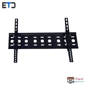 پایه دیواری (براکت) تلویزیون سایز 26 تا 65 اینچ