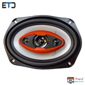 اسپیکر خربزه ای 3000 وات SOUNYER مدل GS-6995