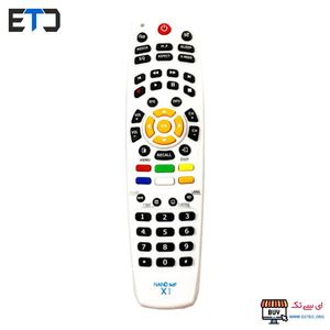 ریموت کنترل رسیور نانوست Nanosat X1