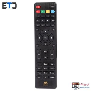 ریموت کنترل رسیور wemax وی مکس 2000