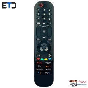 کنترل تلویزیون هوشمند ال جی BT-LG02