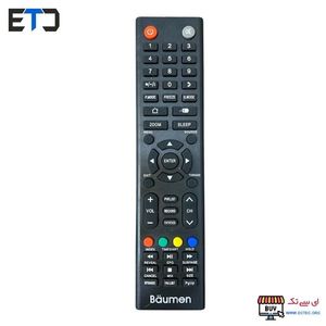 کنترل تلویزیون ال ای دی بویمن Baumen موس دار