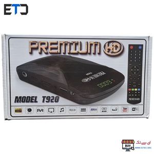 گیرنده دیجیتال مینی Premium پریمیوم T920 فول اچ دی