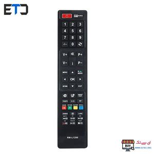 ریموت کنترل مادر تلویزیون وستل بلند Vestel TV