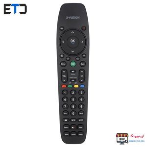 کنترل ال ای دی ایکس ویژن XVISION طرح هیوندای