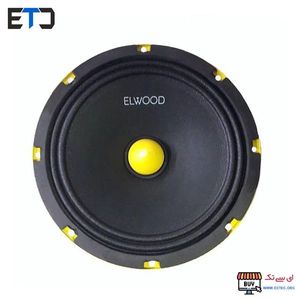 میدرنج 360 وات 8 اینچ 4 اهم LW-875PX الوود بسته 2 عددی