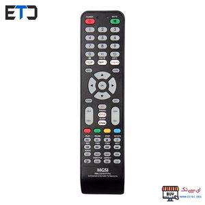 کنترل همه کاره تلویزیون MGSI RM-L1210+F PRO