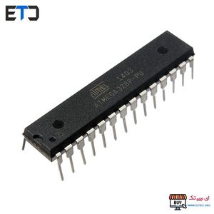 میکروکنترلر ATMEGA328P پکیج DIP