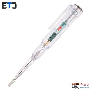 فازمتر و تستر AC / DC چراغدار 250-12 ولت