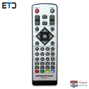 ریموت کنترل گیرنده دیجیتال KAWAYI کاواوی