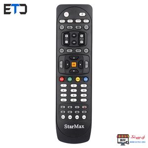 ریموت کنترل ماهواره استار مکس STARMAX A7