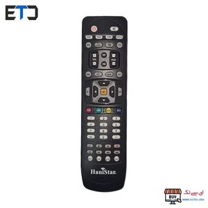 ریموت کنترل رسیور X2000 MAX هانی استار HaniStar (جایگزین)