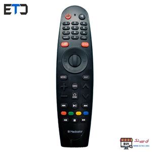 کنترل تلویزیون مدیا استار فورکی MEDIASTAR