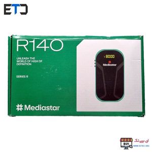 گیرنده دیجیتال مینی مدیا استار مدل Mediastar MS-R140