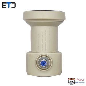 ال ان بی LNB تک سوزنه MS-100 مدیا استار Mediastar