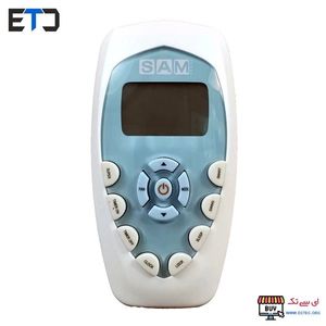 ریموت کنترل مدل 755T1 کولر گازی سام SAM