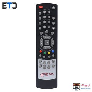 کنترل رسیور استارست 190 چراغدار