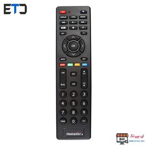 ریموت کنترل رسیور مدیا استار 3500 Mediastar