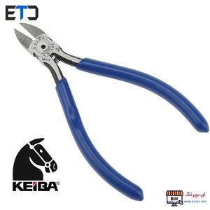 انبر سیم چین ژاپنی کیبا KEIBA مدل MN-A05