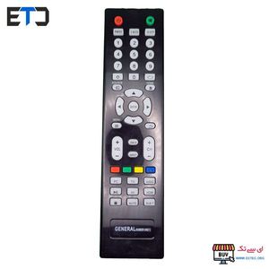 کنترل تلویزیون LED جنرال نامبروان Number One