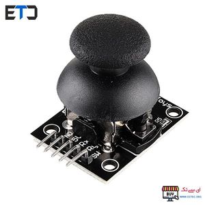ماژول جوی استیک دو محوره Dual-axis XY Joystick