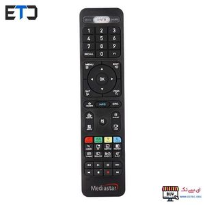 ریموت کنترل رسیور مدیااستار فونیکس Mediastar Phoenix