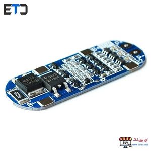 ماژول محافظ شارژ باتری لیتیومی 3 سل 10A مدل FL10A