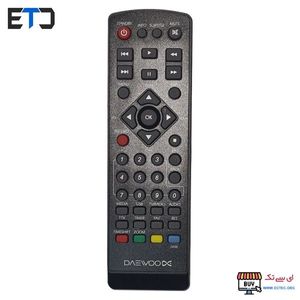کنترل گیرنده دیجیتال دوو DAEWOO
