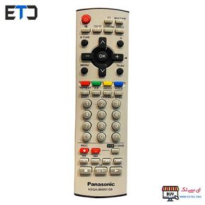 کنترل تلویزیون پاناسونیک Panasonic N2QAJB000109