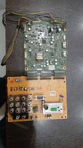 مین برد تلویزیون جی وی سی LT32EX18