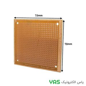 فیبر سوراخ دار 567 سوراخ