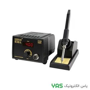 هویه هوای گرم گرداک GORDAK 938A