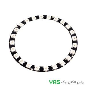 ماژول رینگ بیست و چهارتایی W2812B