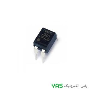 آی سی اوپتوکوپلر 2501
